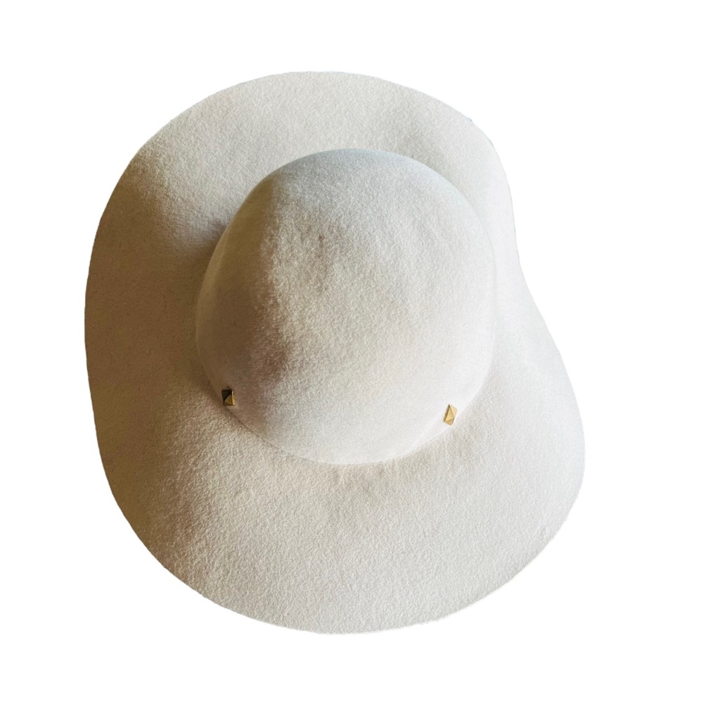 NWT Artesano Hat Made in Ecuador Size L in excellent condition 100% Wool Felt - Picture 7 of 12